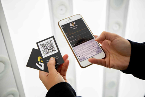 4D.Me App and Scan Tokens